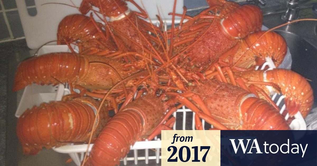 'Red Baron' fishing boat seized, owner banned over stolen WA rock